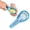 Z-2-Light Blue-2.79x7.48 Inch, variant on 3‑in‑1 Multifunctional Avocado Slicer Tool, Handheld Fruit Cutter and Pit Remover, Practical Durable Kitchen Gadget for Slicing, Dicing and Pitting Fresh Avocados 1Pcs