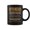 Black, variant on Defrancesco Completely Unexplainable Notices Everything But WonT Say It Name Coffee Mugs