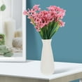 thumbnail image 3 of unbranded 10Ud Ramo De Violetas Artificiales Para Adornos Y De Hogar, 3 of 6