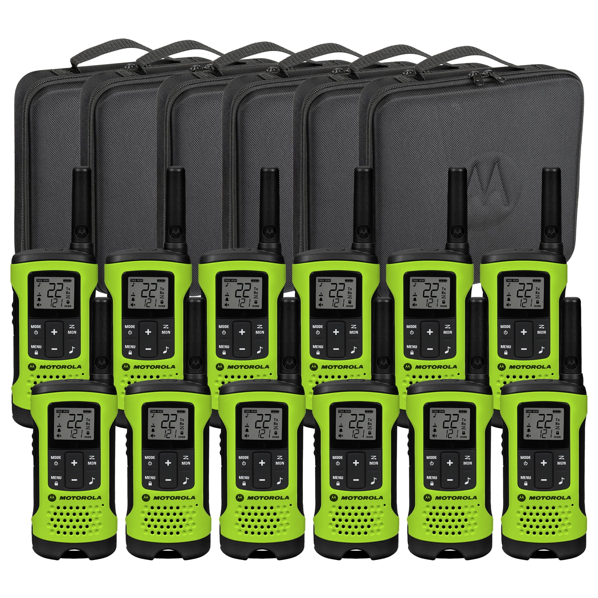 Motorola Talkabout T605 TwoWay Radios, 35Mile Range, Walkie Talkie