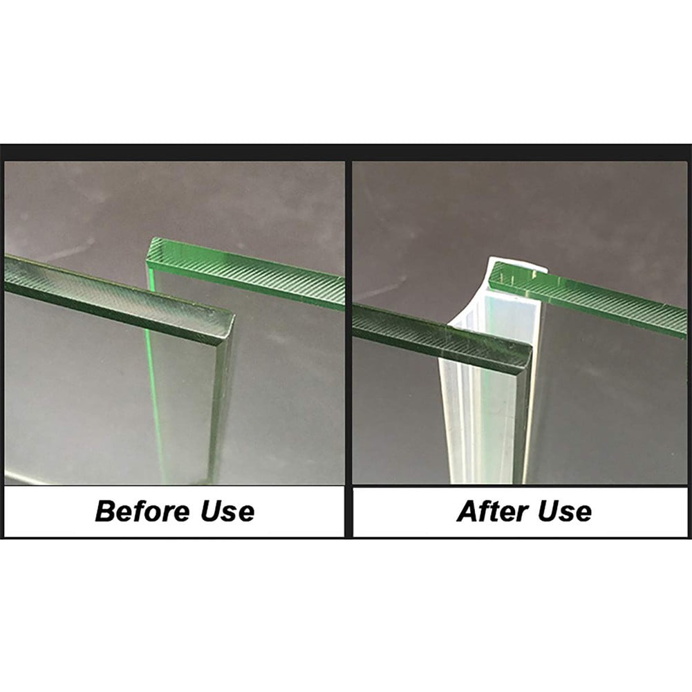 Waterproof Weather Stripping Door Glass Casement Seal Strip Sealing Strip 6mm 4m