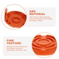 thumbnail image 3 of BESTYASH 4Pcs ABS Spool Caps Replacement for Lawn Mower Improve Spool Service Life, 3 of 8