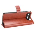 thumbnail image 3 of For Asus Rog Phone 6 5G/Rog Phone 6 Pro 5G Crazy Horse Pattern Leather Case Brown, 3 of 5