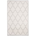 thumbnail image 3 of Safavieh Amherst Roderick Geometric Area Rug, Beige/Light Gray, 5'3" x 8', 3 of 9