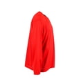 thumbnail image 2 of Nike Men's Legend Long Sleeve Performance Shirt Red 727980 657 Size XXXL, 2 of 3