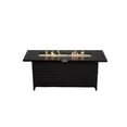 thumbnail image 4 of 57" Rectangular Fire Table, 4 of 6