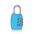 thumbnail image 3 of 【USOS MÚLTIPLES】El candado de combinación está diseñado para uso en interiores y exteriores, como gimnasios, deportes, casilleros escolares y para el personal, gabinetes, cajas de herramient, 3 of 5
