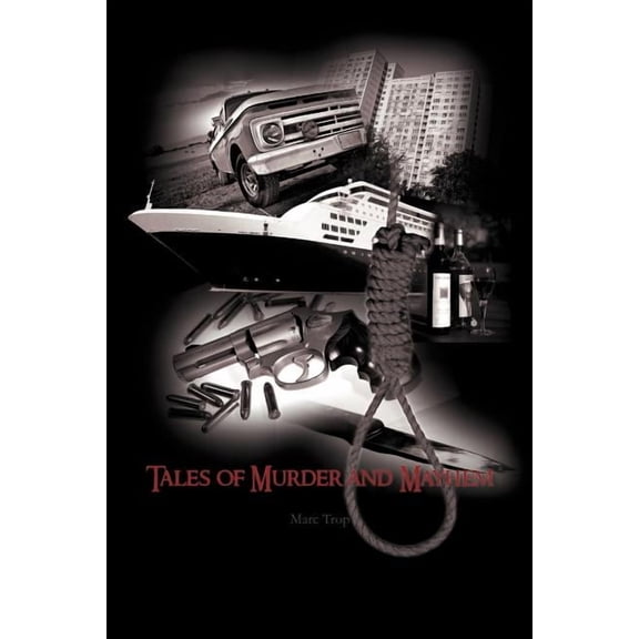 Tales of Murder and Mayhem (Paperback)