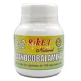 thumbnail image 1 of Vitamina B12 Cianocobalamina 30 capletas de 100 mg Riket Riket RIKETVITAMINAB12, 1 of 4