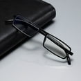 thumbnail image 6 of 3PK Unisex Unbreakable Lightweight Reading Glasses Blue Light Blocking Readers, 6 of 9