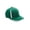 Sp Forest/ White, variant on Team 365 ATB102 by Flexfit Adult Pro-Formance Front Sweep Cap