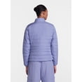 thumbnail image 4 of Ozark Trail Women's and Women's Plus Puffer Jacket, Sizes XS-3X, 4 of 6