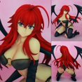 thumbnail image 1 of Figura de acción de Anime de la escuela secundaria DxD, traje de baño de PVC, modelo de colección, regalo de juguete qiuyongming unisex, 1 of 2