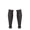 Black, variant on MK Soccer Performance Leg Sleeves, Knee High / Over the Knee. (White, Extra Long)