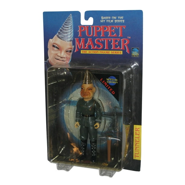 puppet master tunneler replica