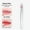 Pink, variant on LEBONYARD Portable Multi-function Lip Brush with Cover Lipstick Lip Mask Sequin Eyeshadow Brush Cosmetic Tool