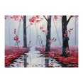 thumbnail image 1 of Style Pattern DIY Oil Painting on Canvas Paint by Number Kit for Adults Kids Beginner Craft Home Wall Decor Gift Frameless 16 x 20 Inch, 1 of 7
