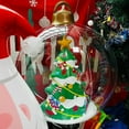 thumbnail image 3 of Adornos Inflables Advancent Decoraciones Navideñas 60 cm Bola de Navidad Grande Al Aire Libre, 3 of 6