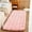Pink, variant on Warm Luxury Bedroom Bay Window Mat Woven Bed Front Sofa Nap Floor Tatami Cushion Mattress Arrangement Home Decor Rug