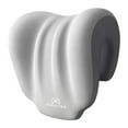 thumbnail image 4 of lionlar Office Chair Neck Pillow Desk Napping Pillow Multipurpose Washable Ergonomic Light Gray, 4 of 9