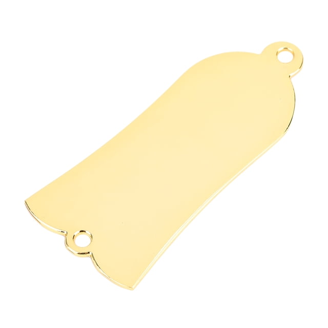 Guitar Rod Cover, Lightweight Metal Rods Covers Delicate Workmanship Texture Sturdy Portable For Guitars For Basses