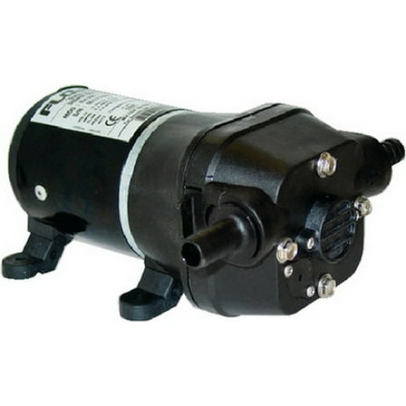 (Price/EA)Flojet 04105143A 12V Shower Drain Pump 1/2 Barb