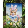 thumbnail image 3 of Corgi Easter Egg Hunt Garden Flag 11.25 in x 15.5 in, 3 of 5