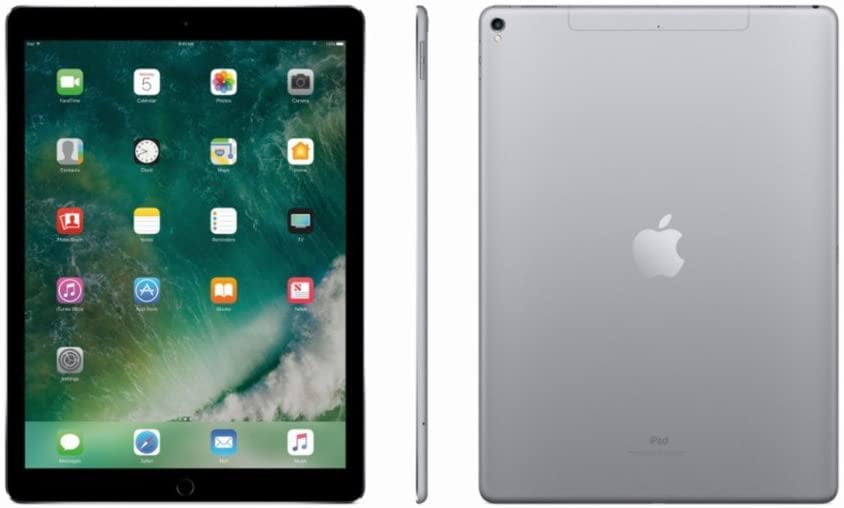 Apple iPad Pro 10.5-inch 256GB Space Gray - WiFi (Scratch and 
