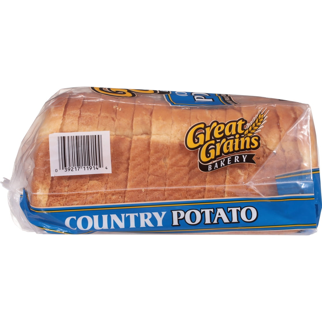 Great Grains Bakery Country Potato Bread 24 oz