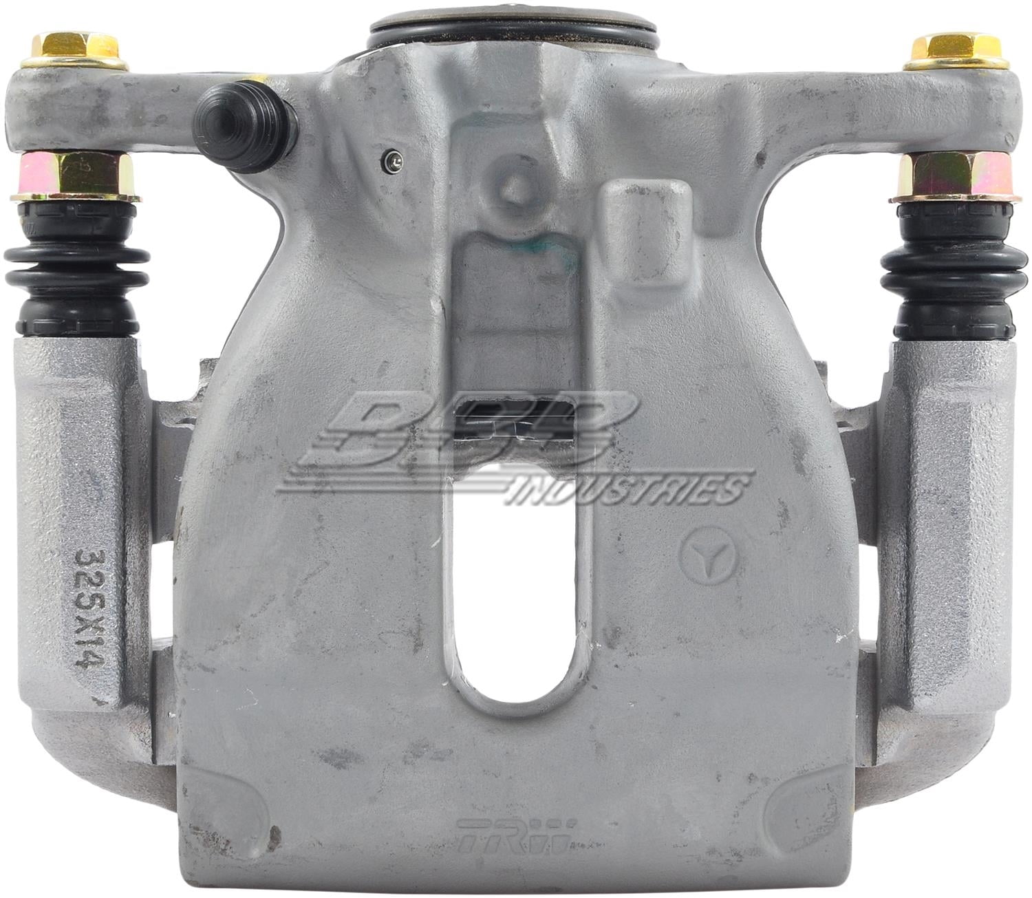 TERREPOWER formerly BBB Industries 99-02864B Reman Caliper w/installation Hardware