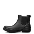 thumbnail image 4 of Bota BOGS Amanda Plush II Chelsea para mujer, color negro, talla 11, 4 of 6