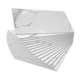 thumbnail image 4 of Papel tapiz de espuma mayimx Paneles de pared pegatina de mármol para baño decoración del hogar, 4 of 9