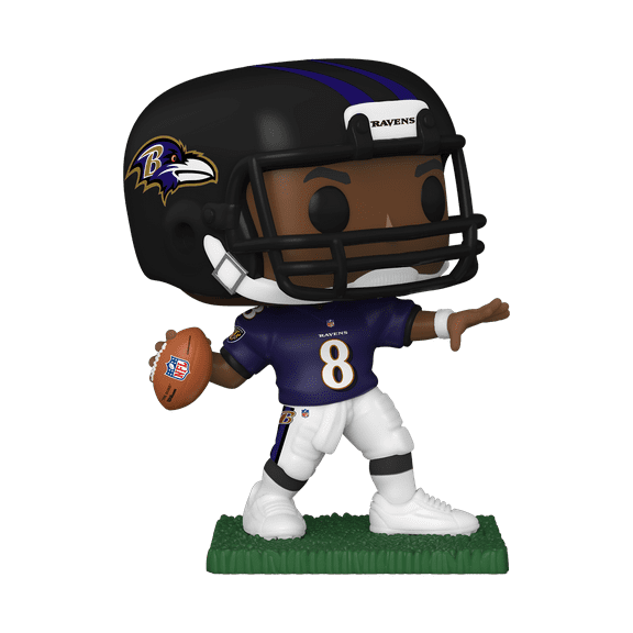 Funko POP! NFL: Baltimore Ravens - Lamar Jackson