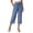 BU2, variant on ibiyuan Summer Pants Women High Waist Wide Leg Cotton Palazzo Pants for Women Cropped Trousers Drawstring Cotton Lounge Pants Women Summer Beach Vacation Clothes
