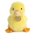 thumbnail image 1 of Aurora Stuffed Animals - Duckling 7.5", 1 of 2
