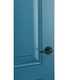 thumbnail image 2 of Baldwin Ps.Squ.Crr Square Passage Leverset - Nickel, 2 of 7
