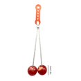 thumbnail image 5 of Clacker Ball para Y Adultos (sin Luz) Rojo, 5 of 5