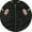 Black/Olive, variant on Mens Vintage East Asian Mythos Designer Patch Flight Bomber Zippered Jacket with MA-1 utility pocket