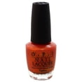 thumbnail image 2 of OPI Nail Lacquer, Go With The Lava Flow 0.50 oz, 2 of 3