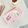 thumbnail image 4 of Kawaii Sanrio Kuromi Hello Kitty Applicable à l'Étui de Switch Ns Cartoon Étui de Switch Étui de Rangement Housse de Protection pour Hôte, 4 of 7