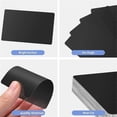 thumbnail image 3 of Laser Engraving Blanks,Black Aluminum Alloy Sheets for CNC Engraving, 3 of 5