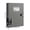 Black, variant on A4 30 Clear Pockets Display Book, Durable Matte Plastic Presentation Folder with Elastic Closure and Label Holder, Portable A4 Document Organizer for Office, Business & Home Use