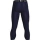 thumbnail image 5 of Leggins Under Armour Armour HeatGear 3/4 para Hombre Azul Marino, 5 of 5