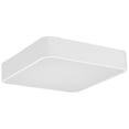 thumbnail image 5 of 49982LEDD-BL/ACR Access Lighting Granada - 40W 1 LED Flush Mount-3.25 Inches Tall and 19.75 Inches Wide-Black Finish, 5 of 7