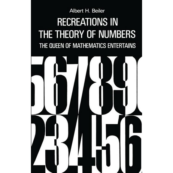 Pre-Owned Recreations in the Theory of Numbers (Paperback) 0486210960 9780486210964