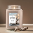 thumbnail image 4 of Yankee Candle Seaside Woods Original Large Jar Scented Candles, 22 oz, 4 of 7