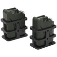 thumbnail image 4 of Rc Simulation Fuel Tank 1 Pair RC Car Simulated Fuel Tank Mount Mini Oil Can For 1/8 1/10 RC Crawler Car Decoration Accessory Dark Green, 4 of 8