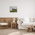 thumbnail image 2 of Stupell Industries Soothing Countryside Barn Clear Sky Rural Grass Photograph Gallery Wrapped Canvas Print Wall Art, Design by Daphne Polselli, 2 of 7