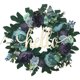 thumbnail image 1 of Guirnalda de granja Hello Wreaths de 16,5 pulgadas para puerta de entrada, decoración del hogar para ventana, pared, fiesta, boda-B, 1 of 5