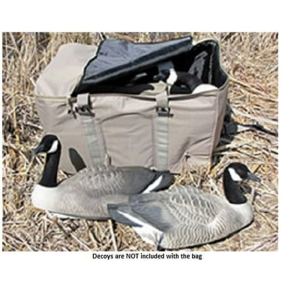 Dakota Decoy X-treme 6-Slot Floater Goose Decoy Bag